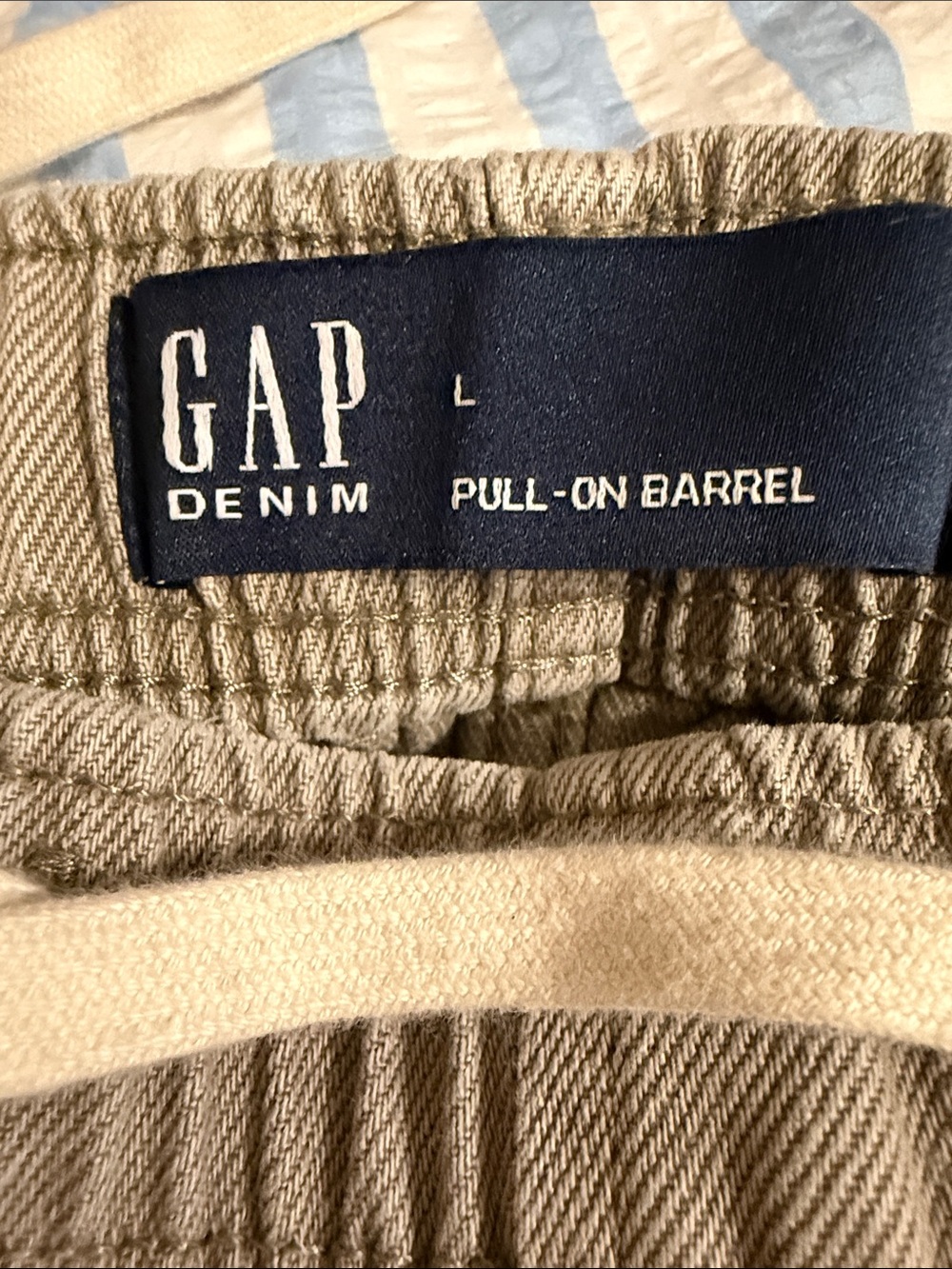 Gap Pull on Barrell Frost Morning - Picture 5 of 7